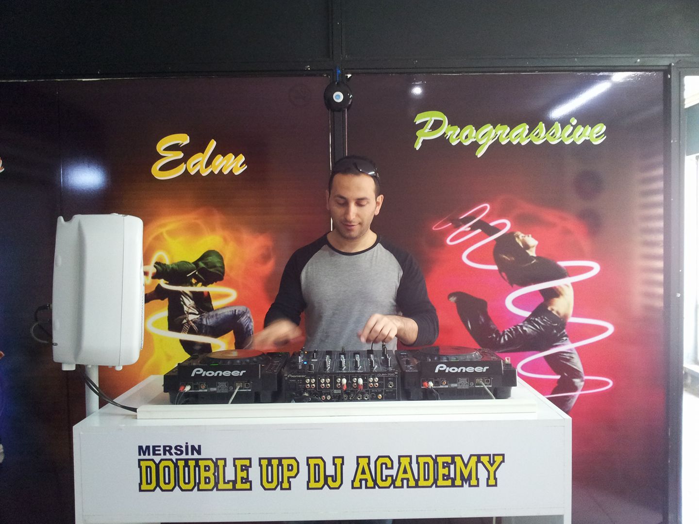DJ Pratiği